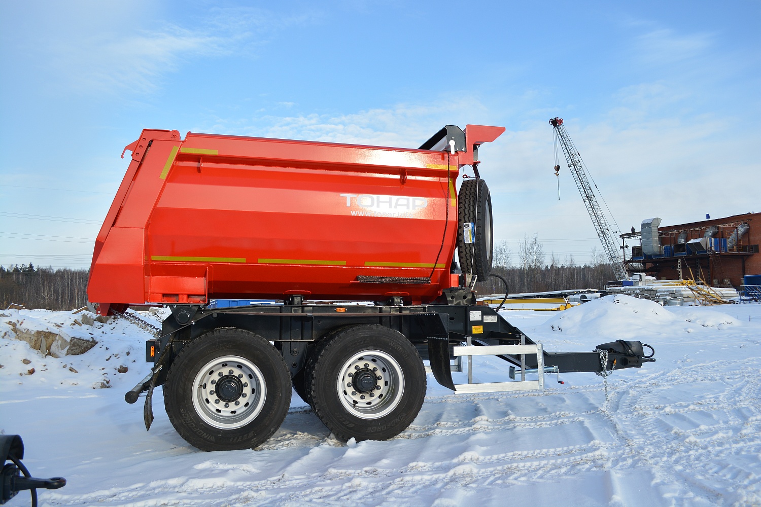 Тонар SPH2-11